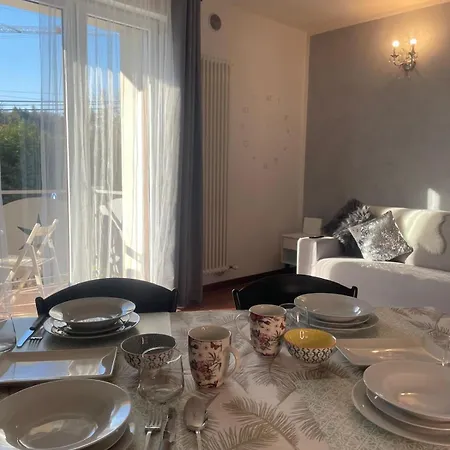 Santa Cruz Apartmán Vicenza