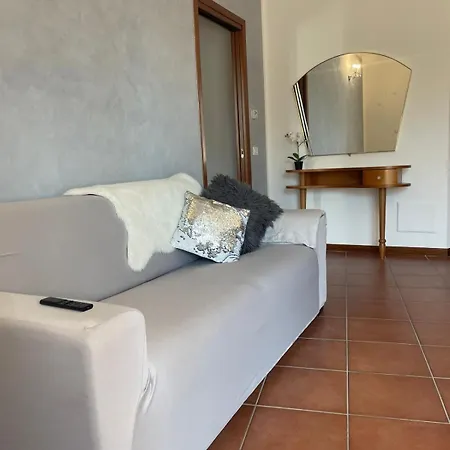 Santa Cruz Apartmán *